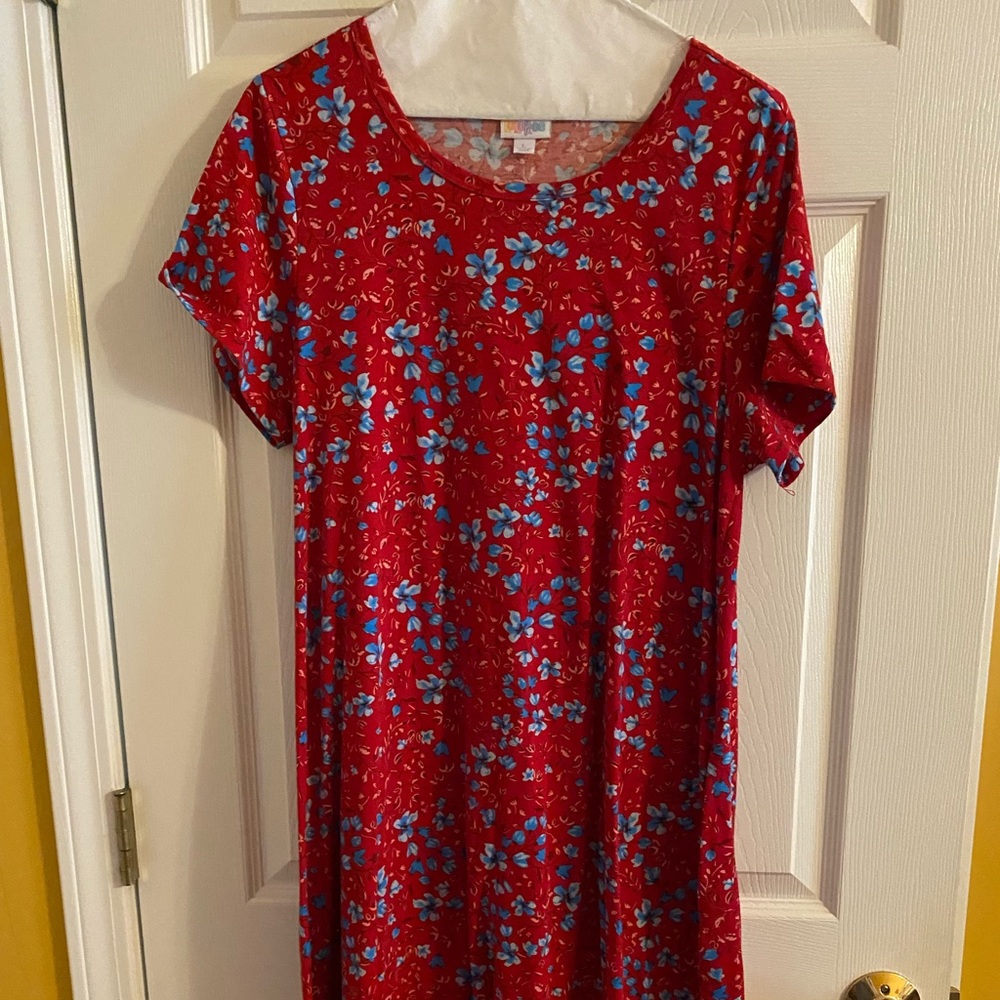 Lularoe Jessie Dress